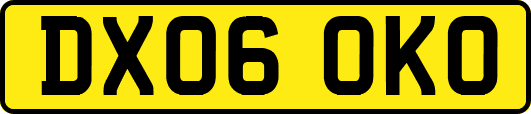 DX06OKO