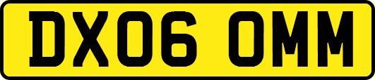 DX06OMM