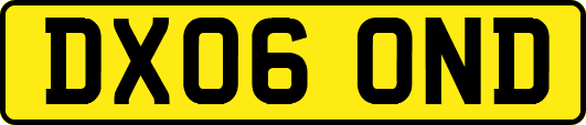 DX06OND
