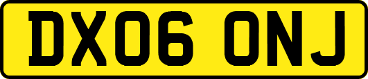 DX06ONJ