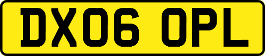 DX06OPL