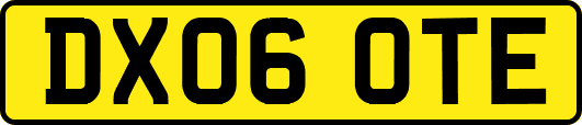 DX06OTE