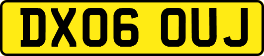 DX06OUJ