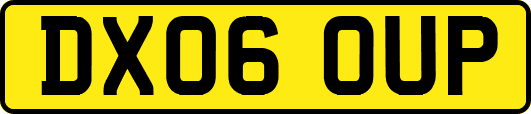DX06OUP