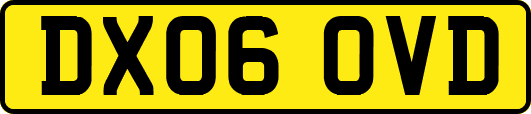 DX06OVD