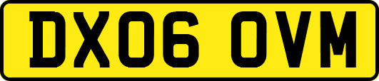DX06OVM