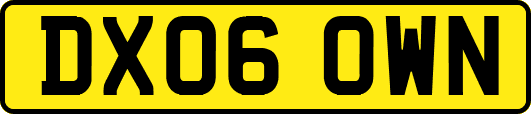 DX06OWN