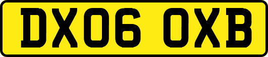 DX06OXB