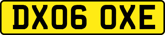 DX06OXE
