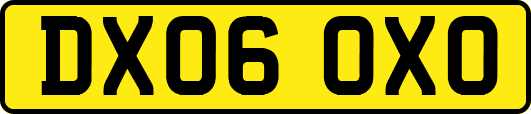 DX06OXO