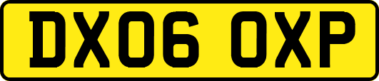 DX06OXP