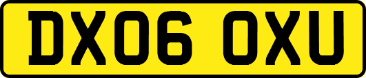 DX06OXU