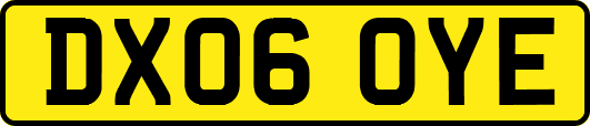 DX06OYE