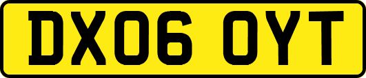 DX06OYT