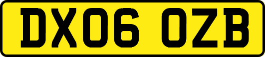 DX06OZB
