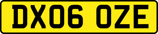 DX06OZE