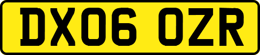 DX06OZR