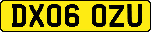 DX06OZU