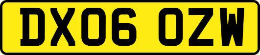 DX06OZW