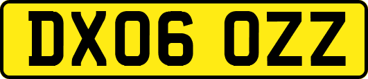 DX06OZZ