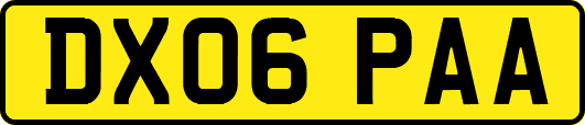 DX06PAA