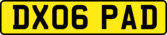 DX06PAD