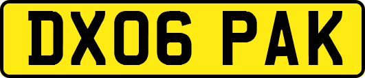 DX06PAK