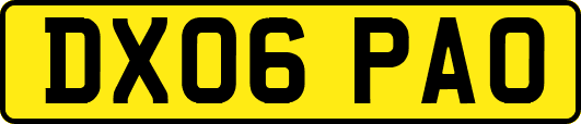 DX06PAO