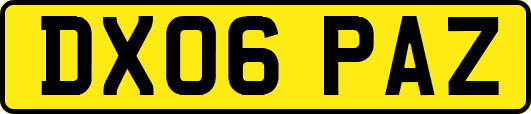 DX06PAZ