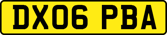 DX06PBA