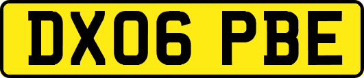 DX06PBE