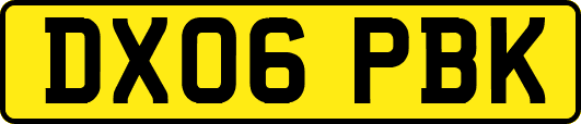 DX06PBK