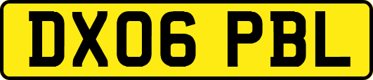 DX06PBL