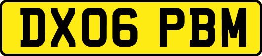 DX06PBM