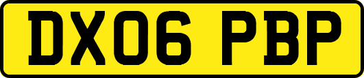 DX06PBP
