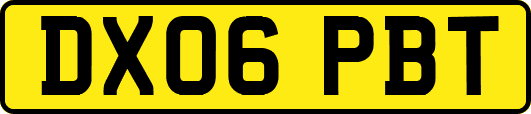 DX06PBT