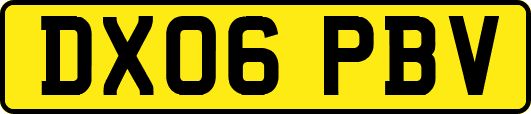 DX06PBV