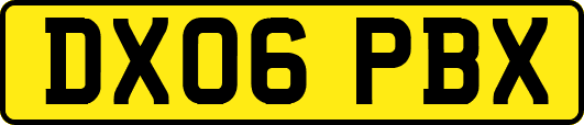 DX06PBX