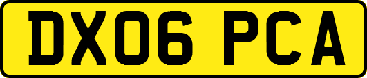 DX06PCA