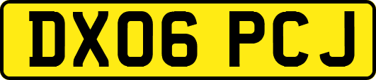 DX06PCJ