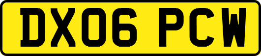 DX06PCW