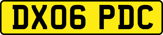 DX06PDC