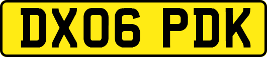 DX06PDK