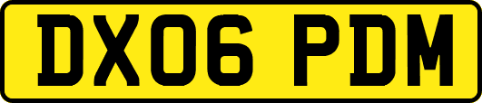 DX06PDM