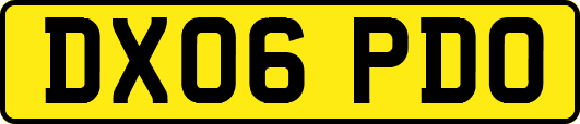 DX06PDO