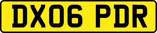 DX06PDR