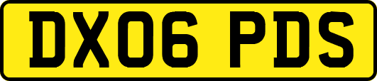 DX06PDS