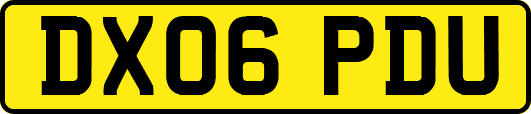 DX06PDU