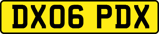 DX06PDX