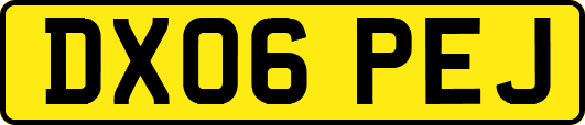 DX06PEJ